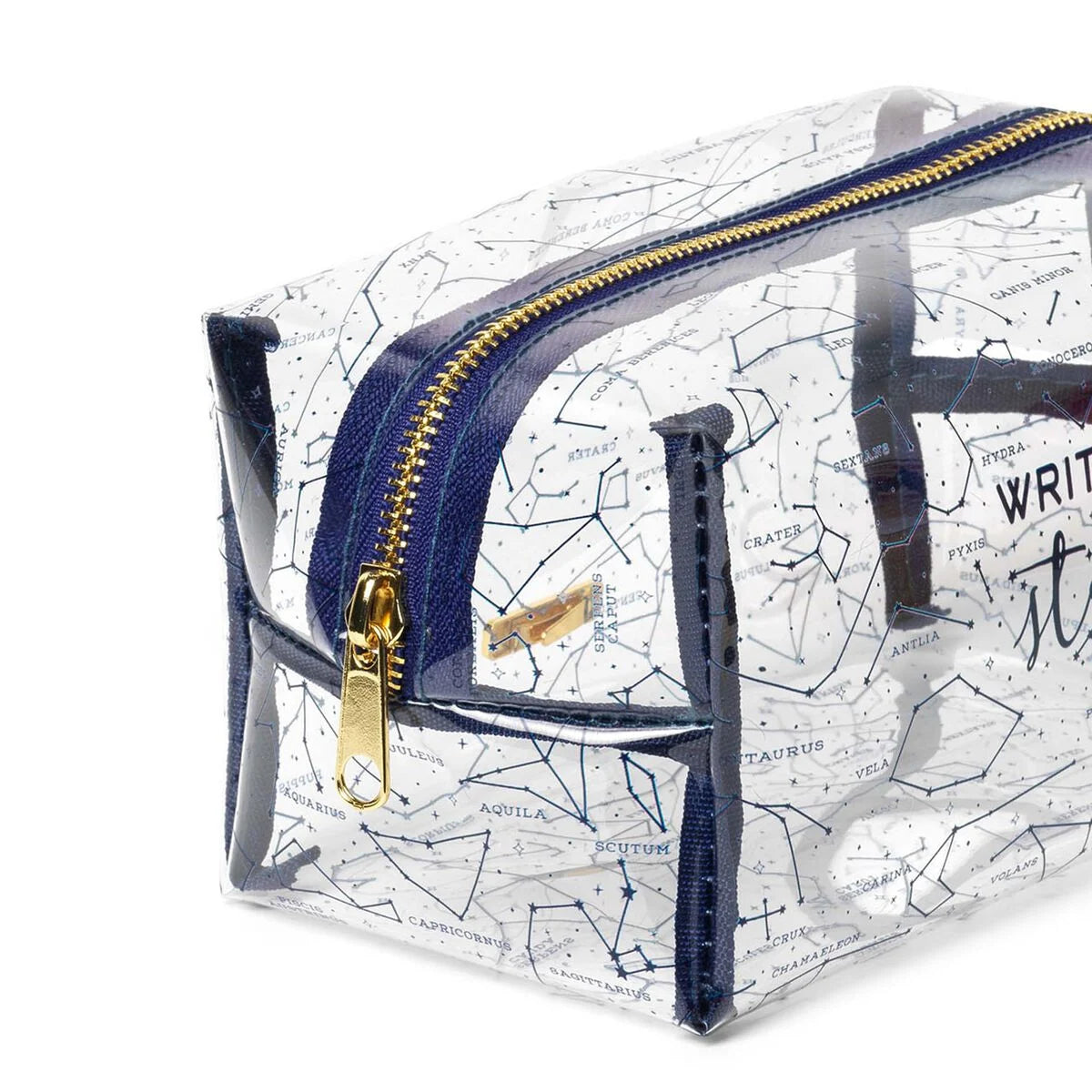 Trousse Porta Trucchi - Make-up Queen-Stars