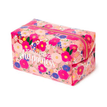 Trousse Porta Trucchi - Make-up Queen-Flowers
