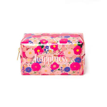 Trousse Porta Trucchi - Make-up Queen-Flowers