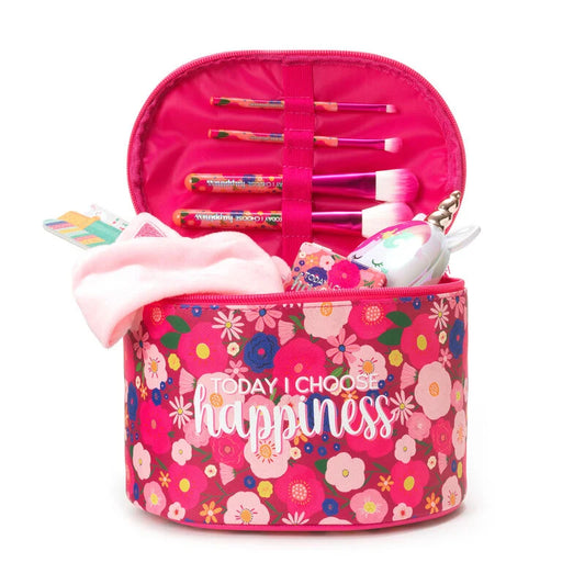 Beauty Case - Hello Beauty-Flowers