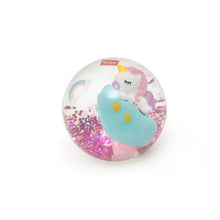 Pallina Rimbalzante Luminosa-Unicorno