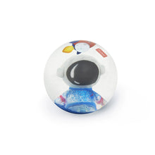 Pallina Rimbalzante Luminosa-Space