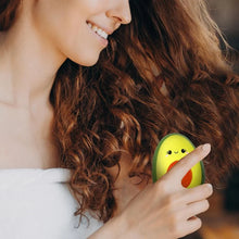 Spazzola Districante per Capelli - Amazing Hair-Avocado