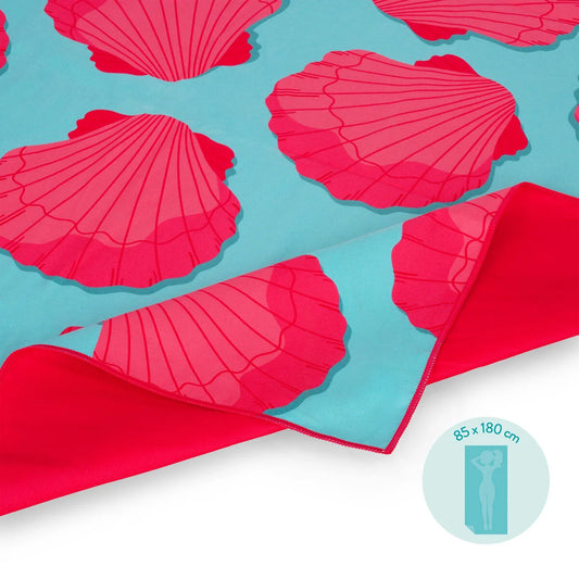 Telo Mare Seashell- Beach Towel