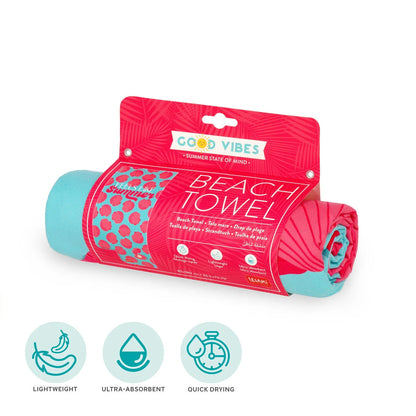Telo Mare Seashell- Beach Towel