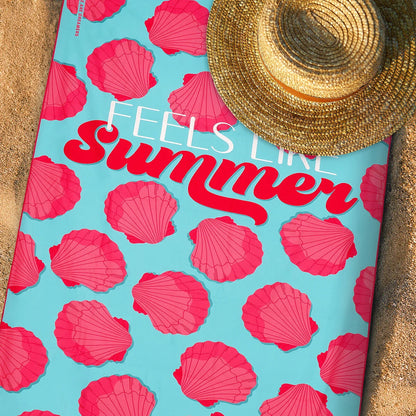 Telo Mare Seashell- Beach Towel