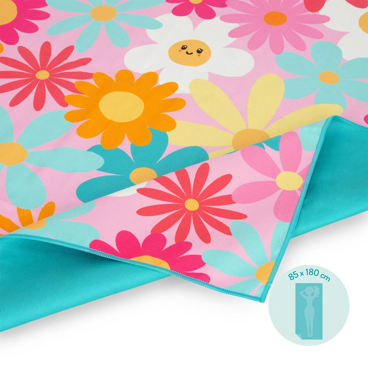 Telo Mare Daisy- Beach Towel