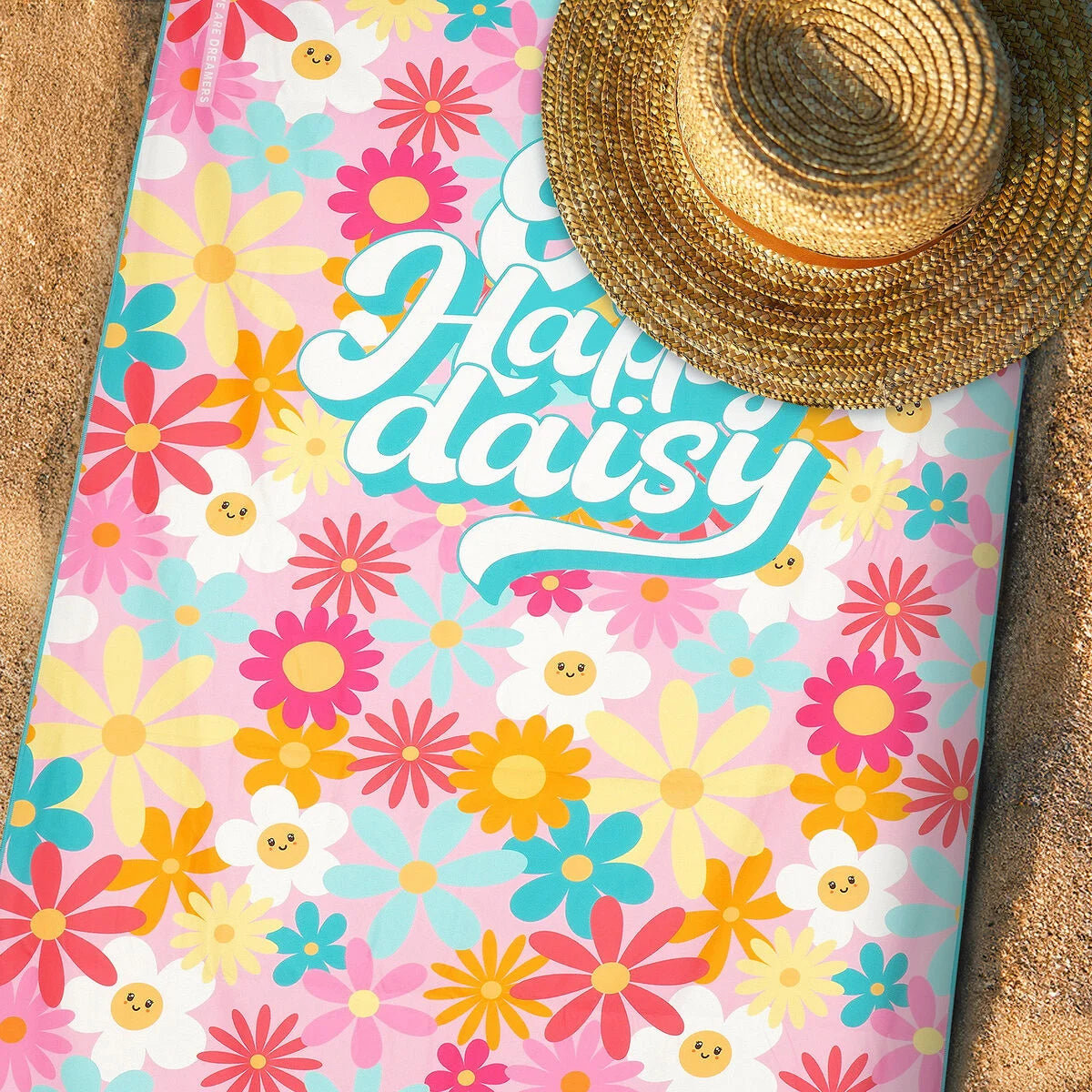 Telo Mare Daisy- Beach Towel