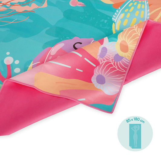 Telo Mare Summer is Magic - Beach Towel