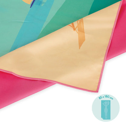 Telo Mare Dolce Far Niente - Beach Towel
