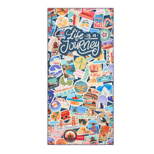 Telo Mare Travel Stickers - Beach Towel