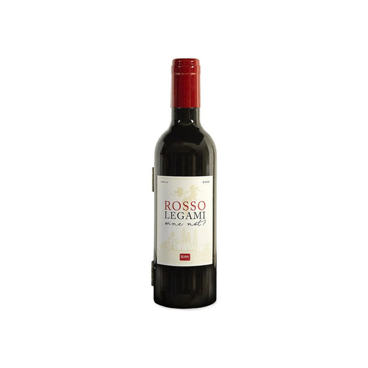 Rosso Legami - Set da Vino - Small