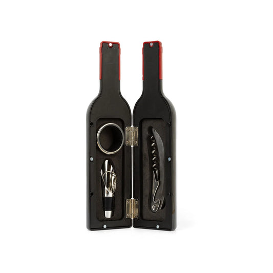Rosso Legami - Set da Vino - Small