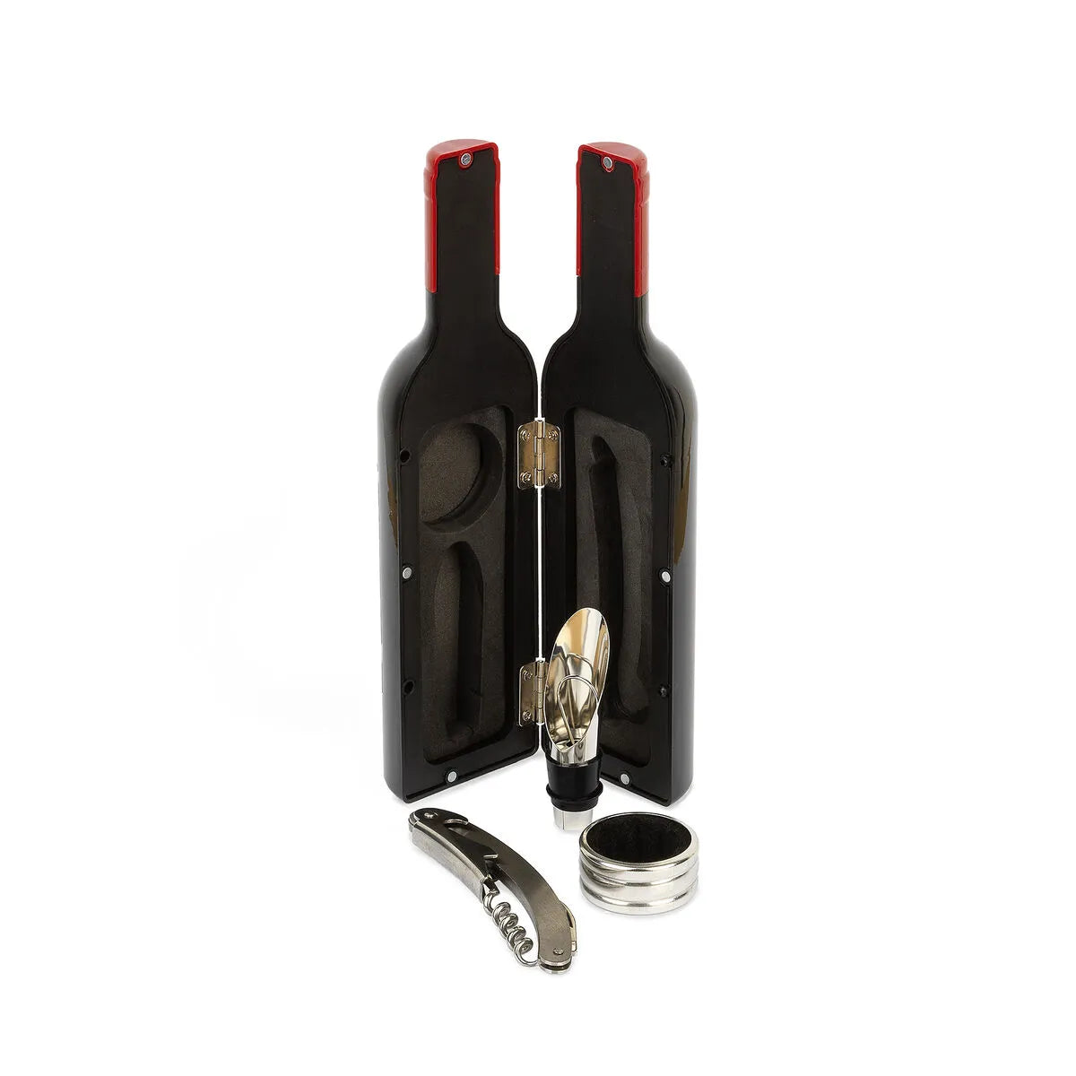Rosso Legami - Set da Vino - Small