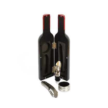 Rosso Legami - Set da Vino - Small
