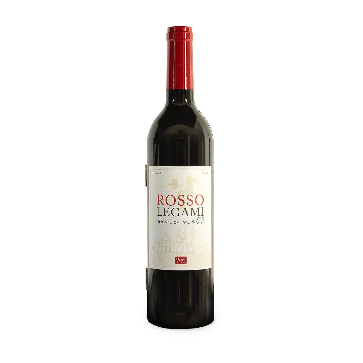 Rosso Legami - Set da Vino - Large