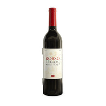 Rosso Legami - Set da Vino - Large
