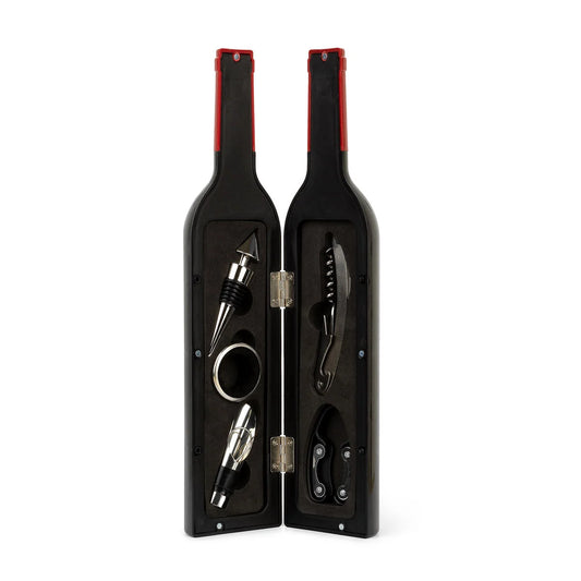 Rosso Legami - Set da Vino - Large