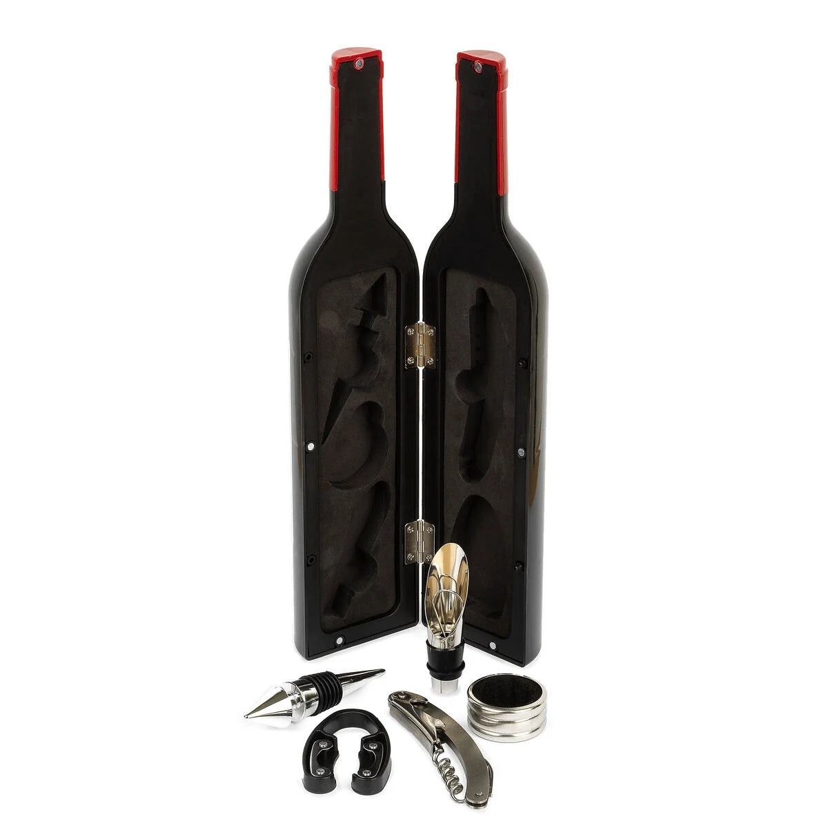 Rosso Legami - Set da Vino - Large