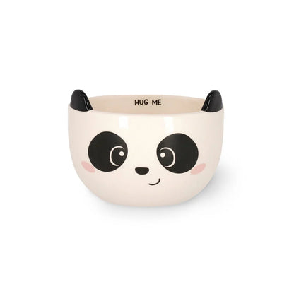 Tazza in Gres per Cereali - Buongiorno!-Panda