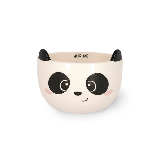 Tazza in Gres per Cereali - Buongiorno!-Panda