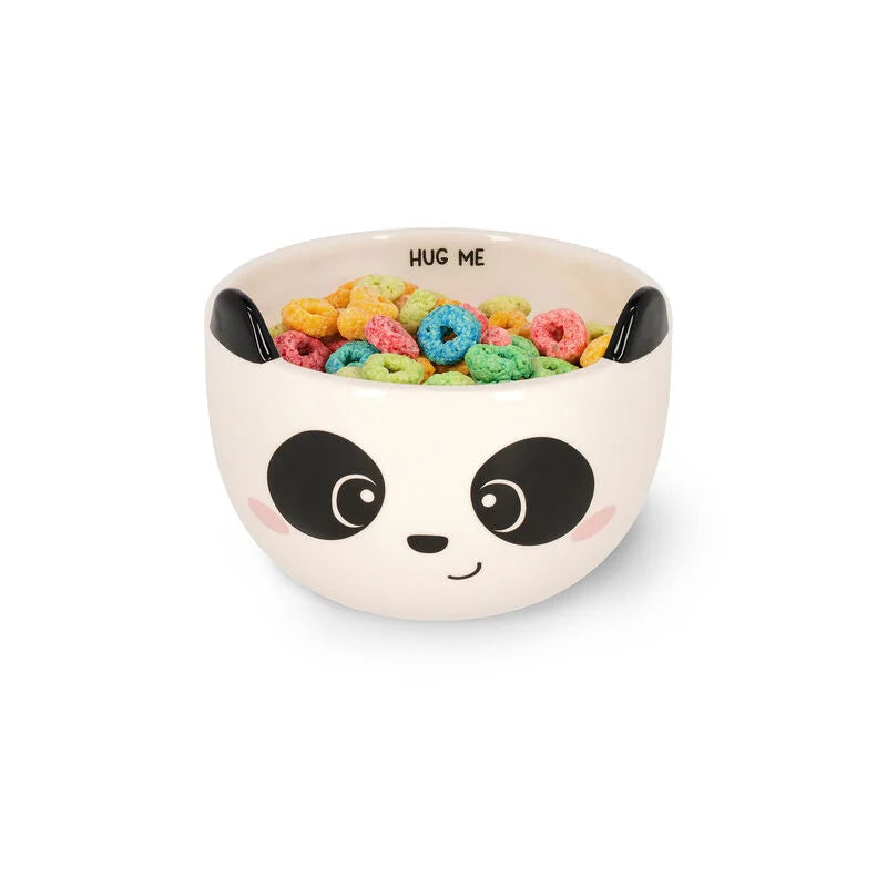 Tazza in Gres per Cereali - Buongiorno!-Panda