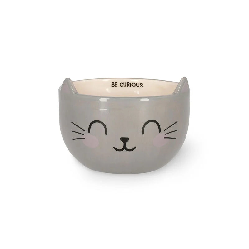 Tazza in Gres per Cereali - Buongiorno!-Kitty