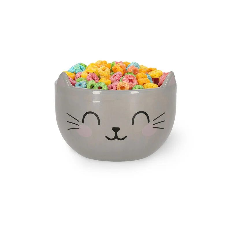 Tazza in Gres per Cereali - Buongiorno!-Kitty
