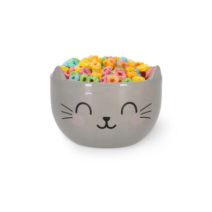 Tazza in Gres per Cereali - Buongiorno!-Kitty