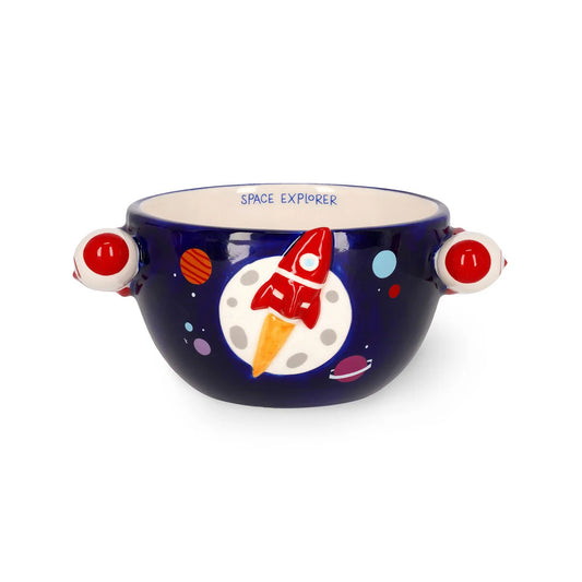 Tazza in Gres per Cereali - Buongiorno!-Space