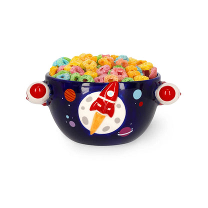 Tazza in Gres per Cereali - Buongiorno!-Space