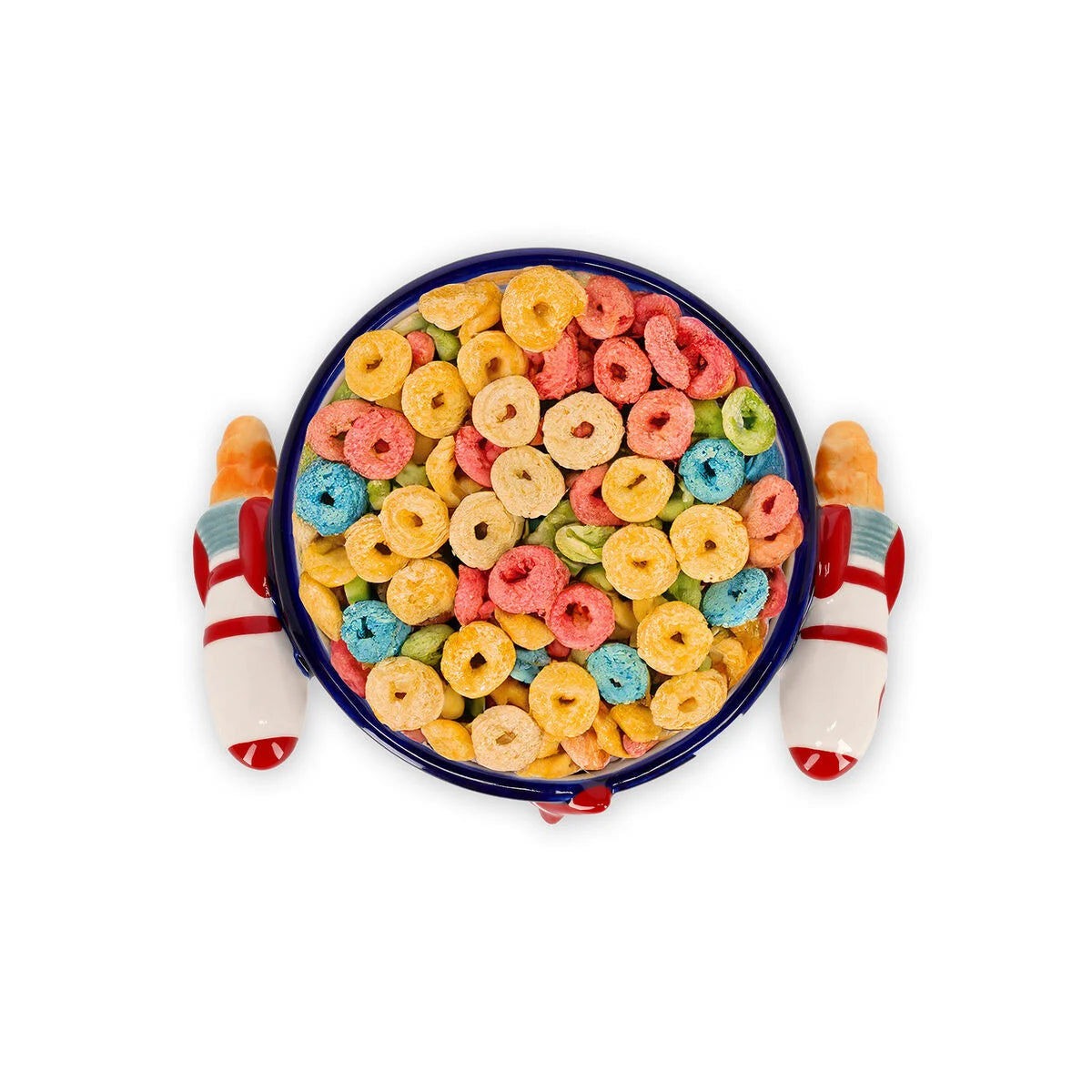 Tazza in Gres per Cereali - Buongiorno!-Space