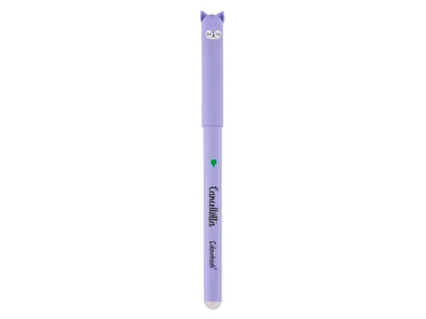 Penne gel cancellabili Cancellotta – Inchiostro verde