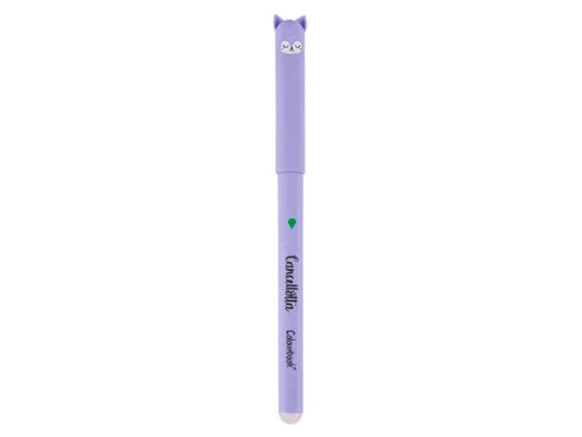 Penne gel cancellabili Cancellotta – Inchiostro verde
