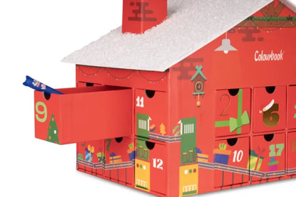 Calendario dell’Avvento 2025 La Fabbrica degli Elfi