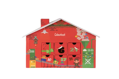 Calendario dell’Avvento 2025 La Fabbrica degli Elfi