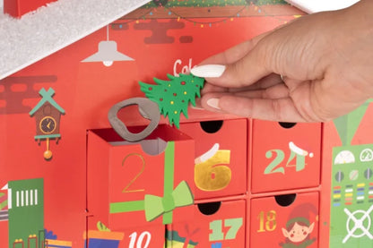 Calendario dell’Avvento 2025 La Fabbrica degli Elfi