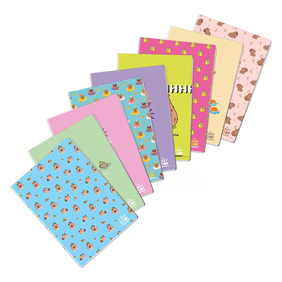 MAXI quaderni CAPYBOOK