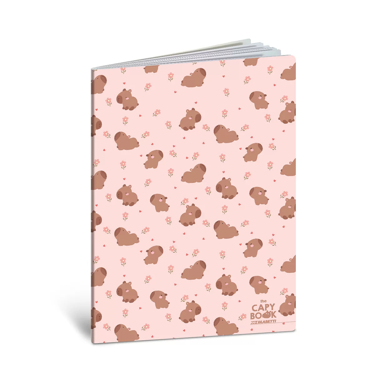 MAXI quaderni CAPYBOOK