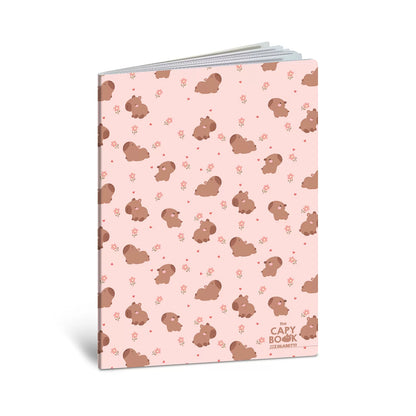 MAXI quaderni CAPYBOOK