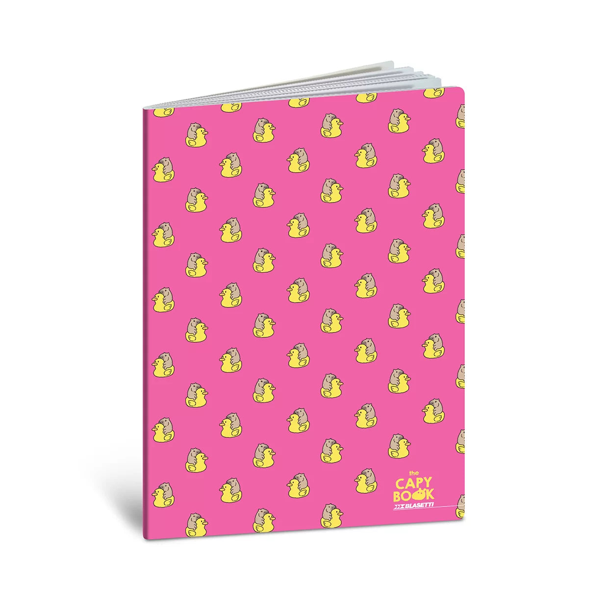 MAXI quaderni CAPYBOOK