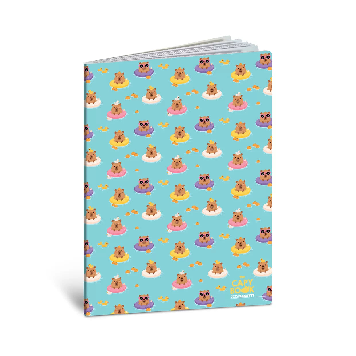 MAXI quaderni CAPYBOOK