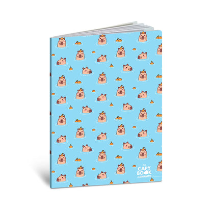 MAXI quaderni CAPYBOOK