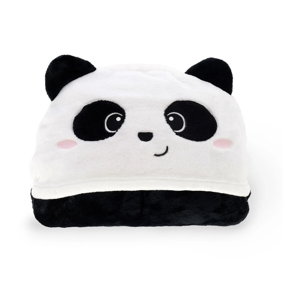 Coperta con Cappuccio Panda - Cosy Hugs