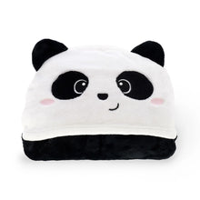Coperta con Cappuccio Panda - Cosy Hugs