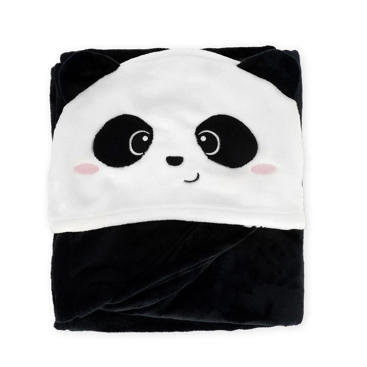 Coperta con Cappuccio Panda - Cosy Hugs