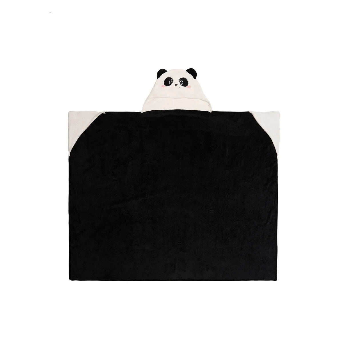 Coperta con Cappuccio Panda - Cosy Hugs