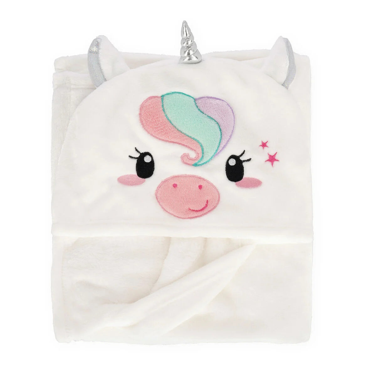 Coperta con Cappuccio Unicorn - Cosy Hugs