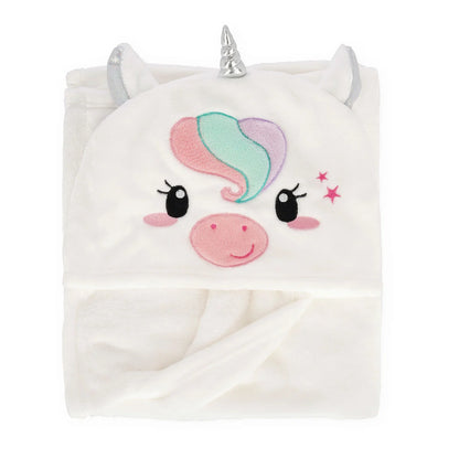 Coperta con Cappuccio Unicorn - Cosy Hugs