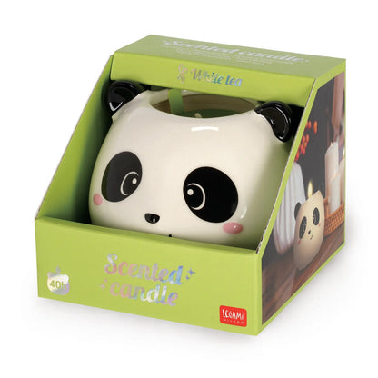 Candela Profumata - Scented Candle-Panda